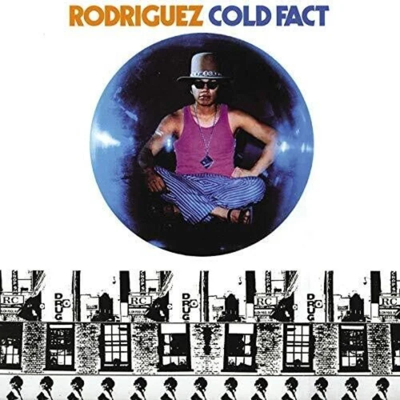 Rodriguez - Cold Fact (Limited Edition) Vinyl LP