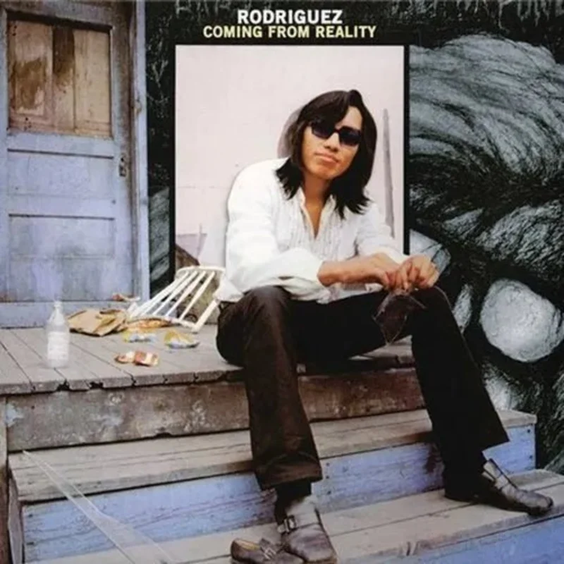 Rodriguez - Coming From Reality - Vinyl Record