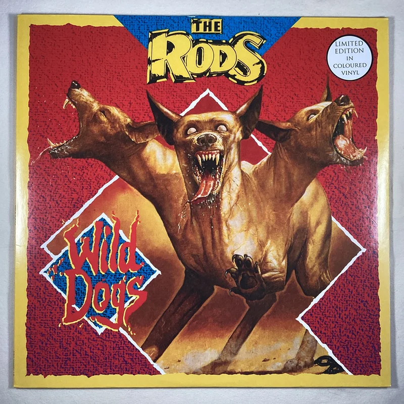 Rods, The - Wild Dogs