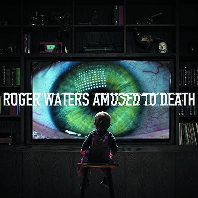 Roger Waters - Amused to Death (Analogue Pressing) (Arrives in 30 days)