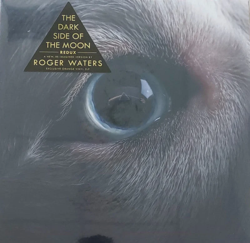 Roger Waters - The Dark Side Of The Moon Redux (Quick Ship)