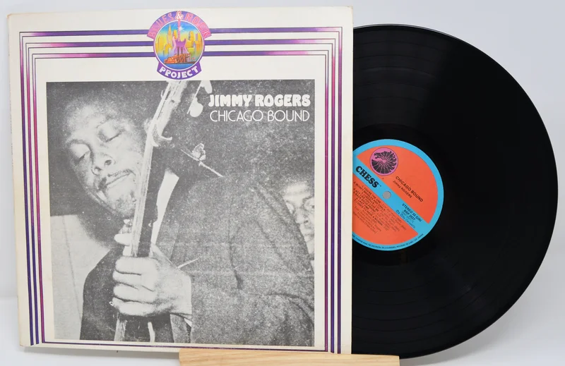 Rogers, Jimmy - Chicago Bound