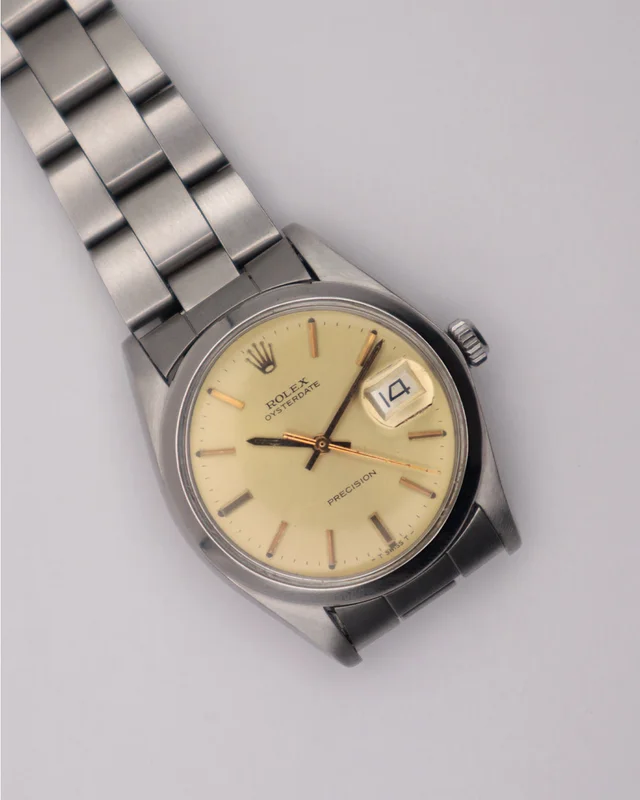 Rolex Oysterdate Precision