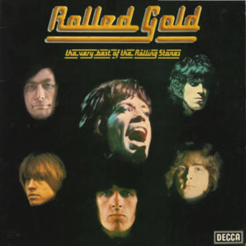 Rolled Gold - The Very Best Of The Rolling Stones