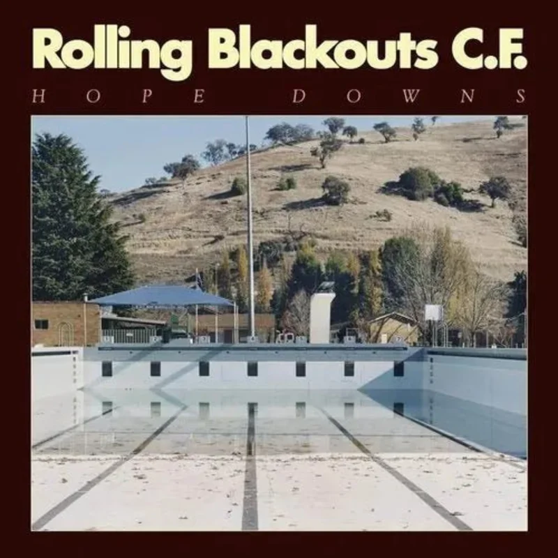 Rolling Blackouts Coastal Fever - Hope Downs Vinyl Record