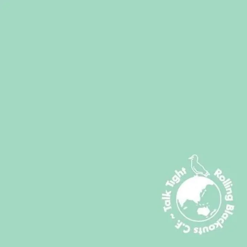 Rolling Blackouts Coastal Fever - Talk Tight Vinyl Record