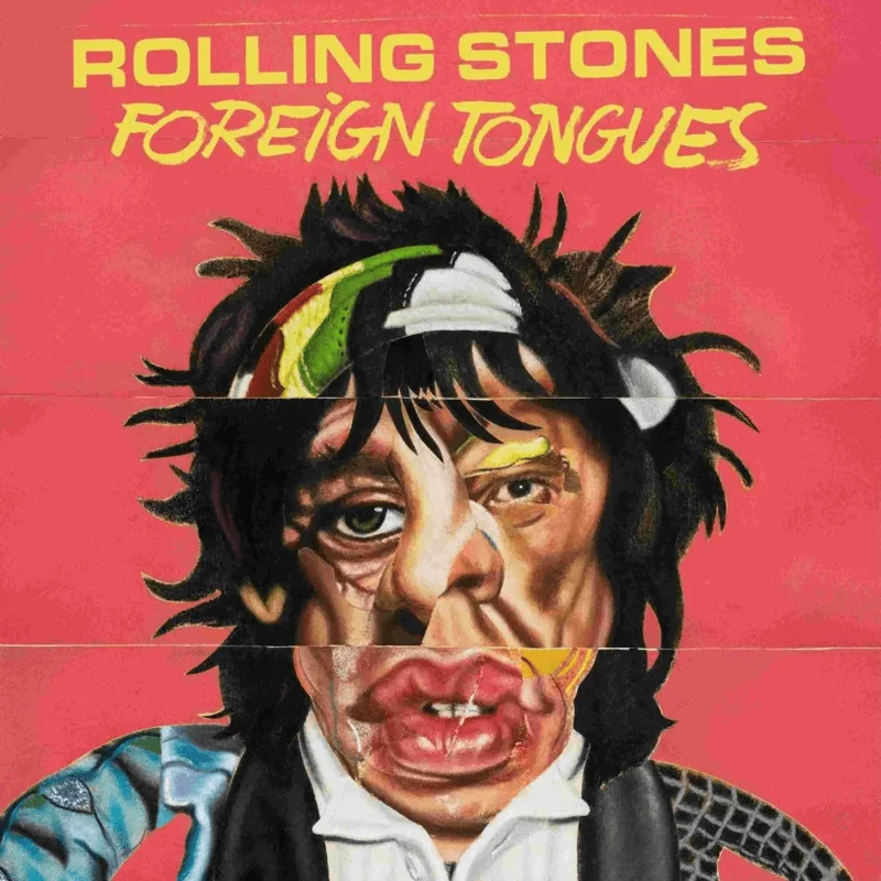 Rolling Stones - Foreign Tongues (Indie Exclusive Green Color) Vinyl LP