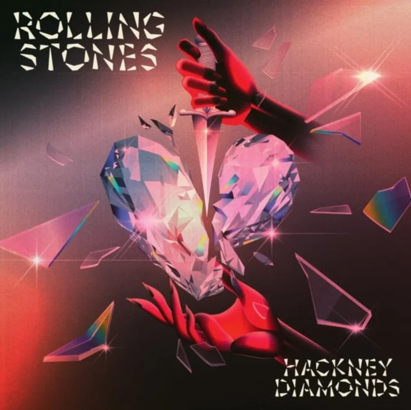 Rolling Stones - Hackney Diamonds Vinyl LP