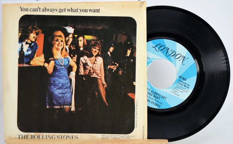 Rolling Stones - Honky Tonk Women