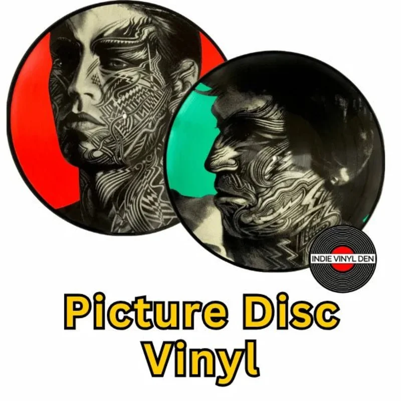 Rolling Stones - Tattoo You (2021 Remaster) - Picture Disc Vinyl Record
