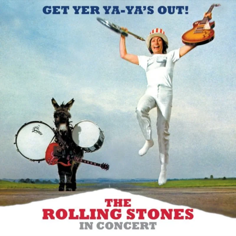 Rolling Stones, The - Get Yer Ya-Ya's Out! (RSD Black Friday 2024) Vinyl LP