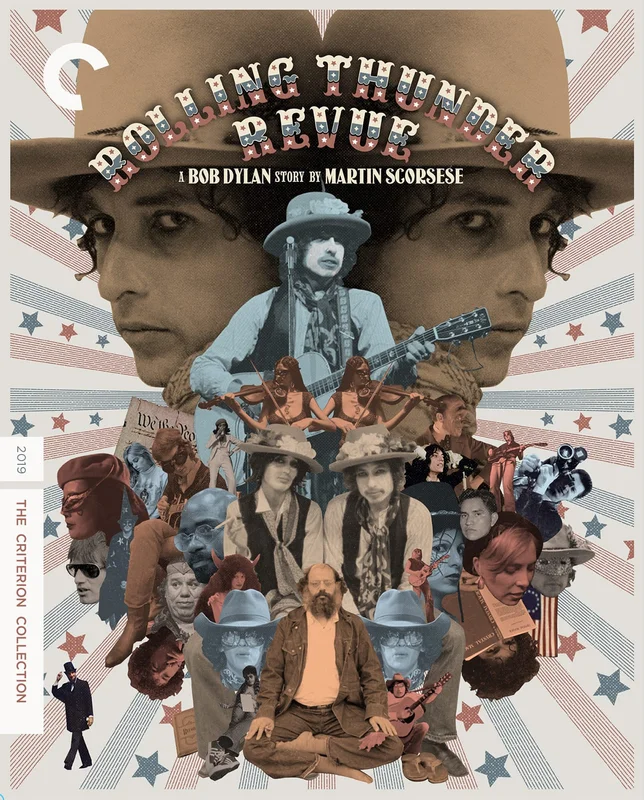 Rolling Thunder Revue  [Blu Ray] [The Criterion Collection] [Arrives in 30 Days]