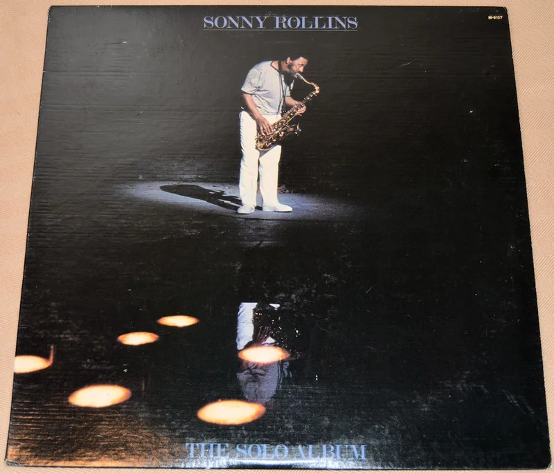 Rollins, Sonny - The Solo Album