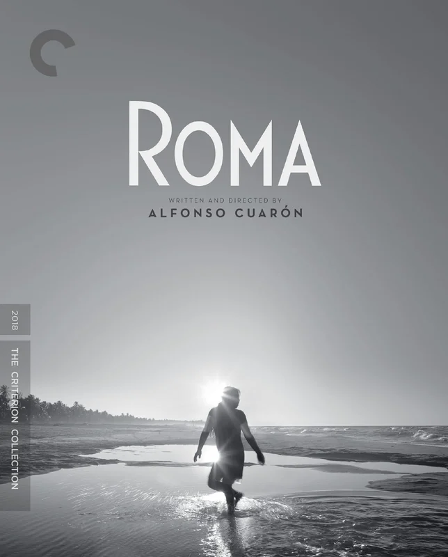 Roma [Blu Ray] [The Criterion Collection] [Arrives in 30 Days]