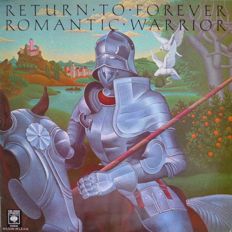 Romantic Warrior