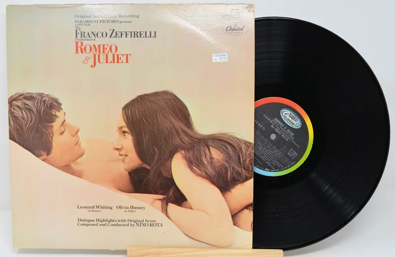 Romeo & Juliet - Soundtrack