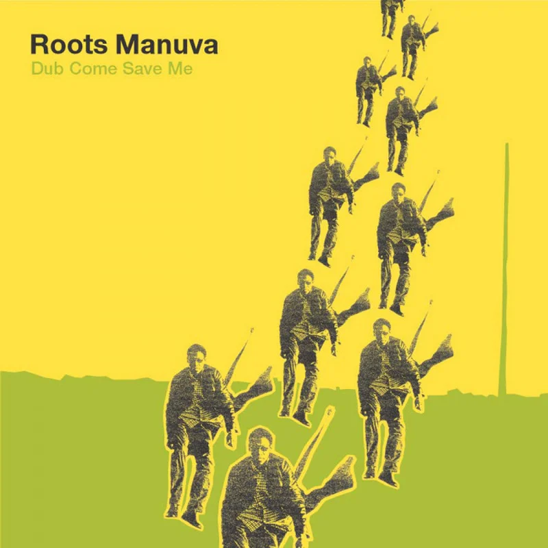 Roots Manuva - Dub Come Save Me (Ninja Tune) (Arrives in 30 days)