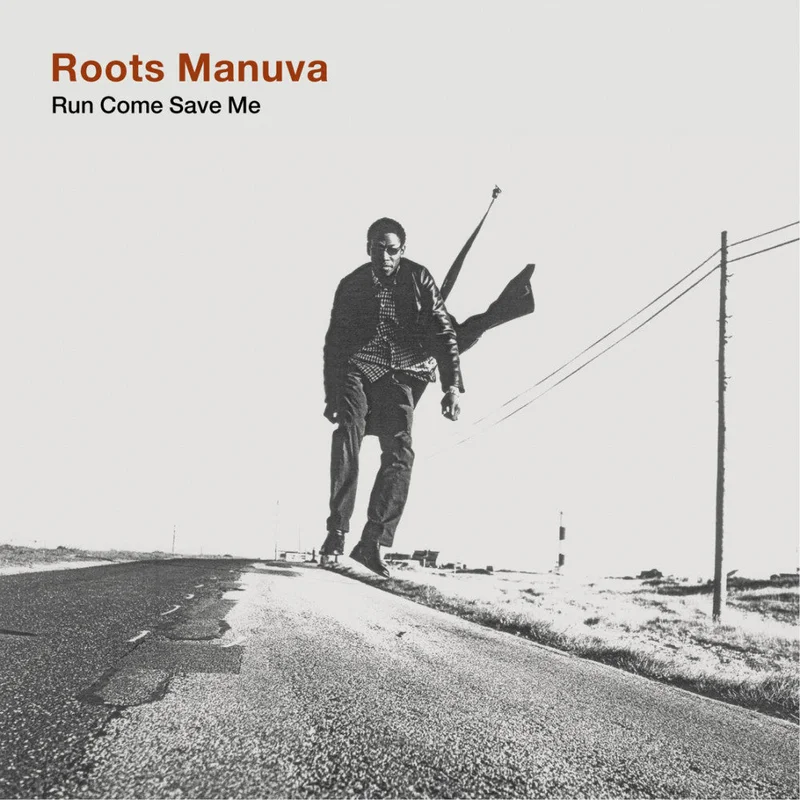 Roots Manuva - Run Come Save Me (Ninja Tune) (Arrives in 30 days)