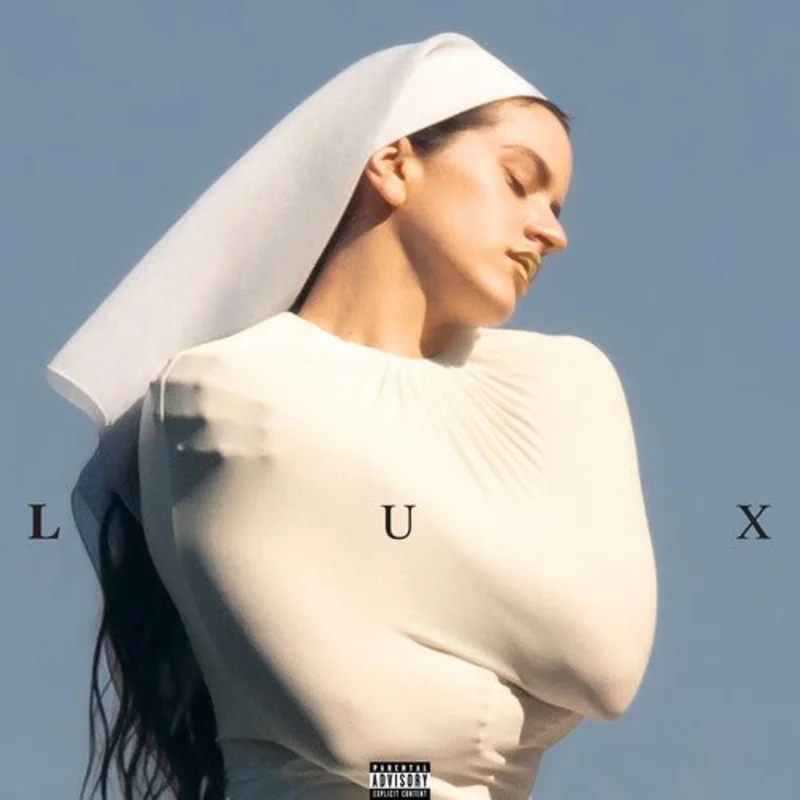 Rosalia - Lux (Crystal Clear Color) Vinyl LP