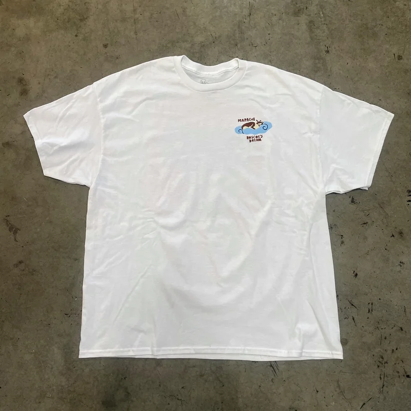 Roscoe's Dream T-Shirt (Full Color Design)