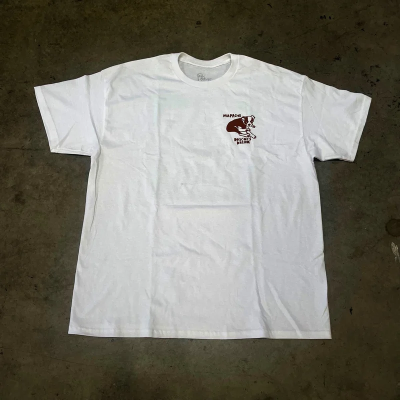 Roscoe's Dream T-Shirt (Two Color Design)