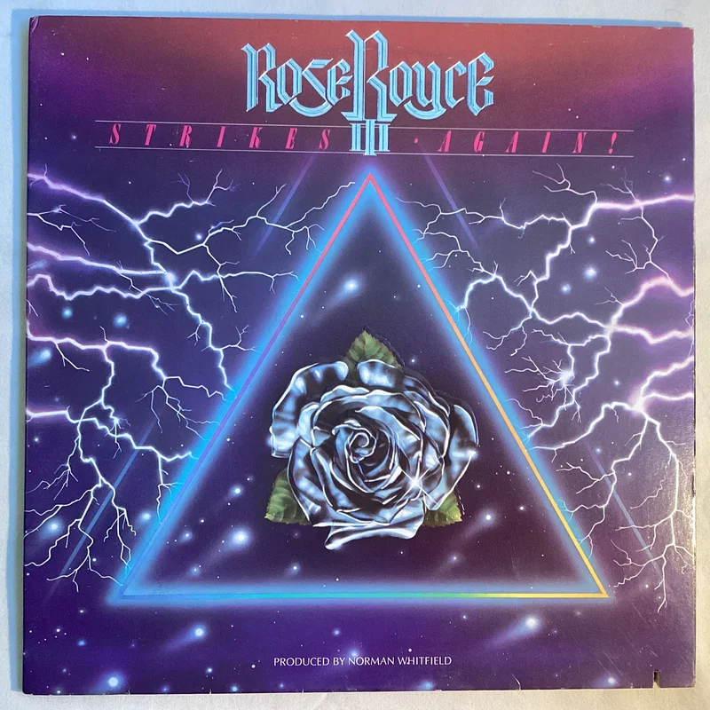 Rose Royce - Strikes Again