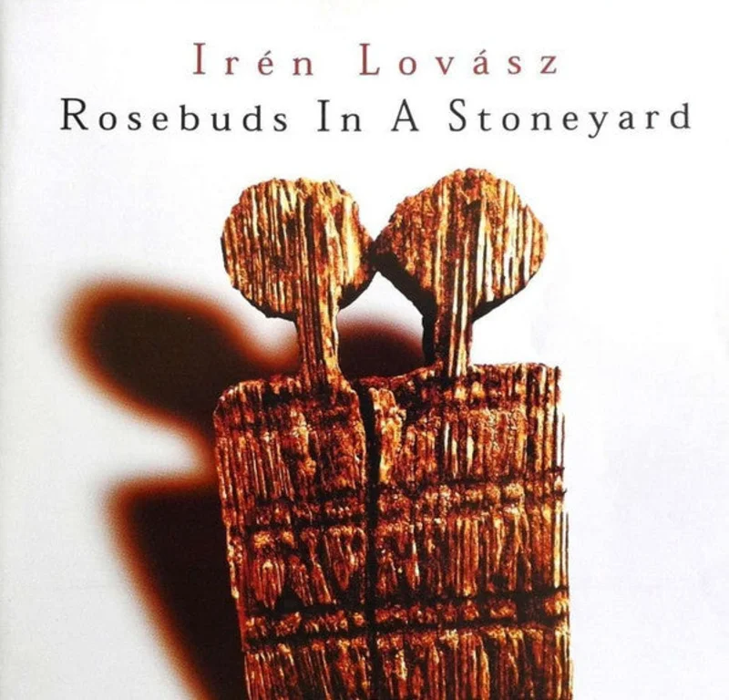 Rosebuds In A Stoneyard