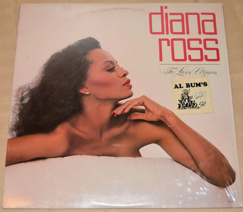 Ross, Diana - To Love Again