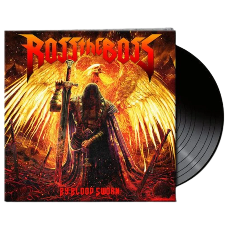 Ross The Boss - By Blood Sworn