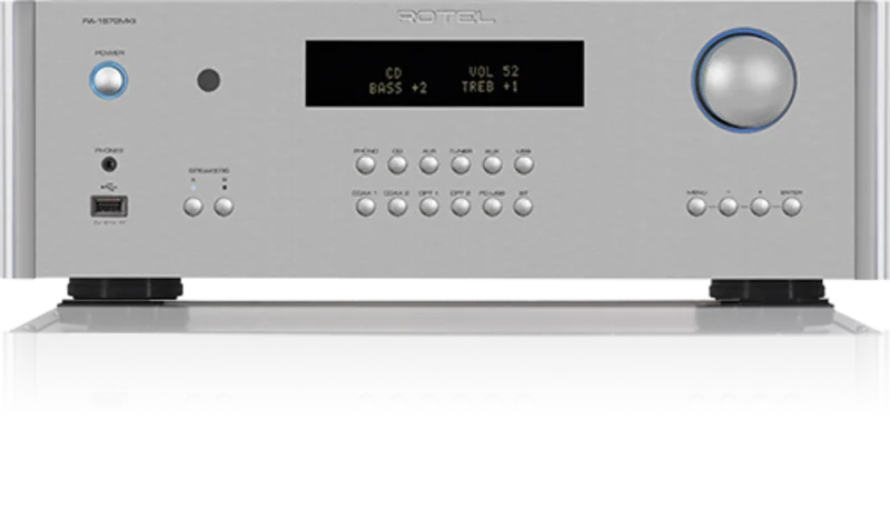 Rotel RA-1572MKII