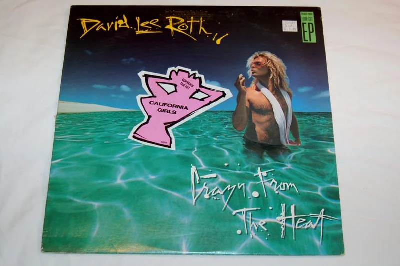 Roth, David Lee - Crazy From The Heat
