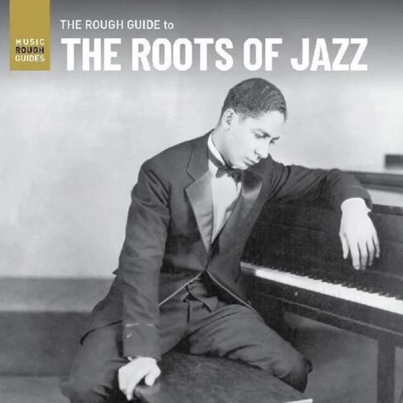 Rough Guide to the Roots of Jazz Vinyl LP
