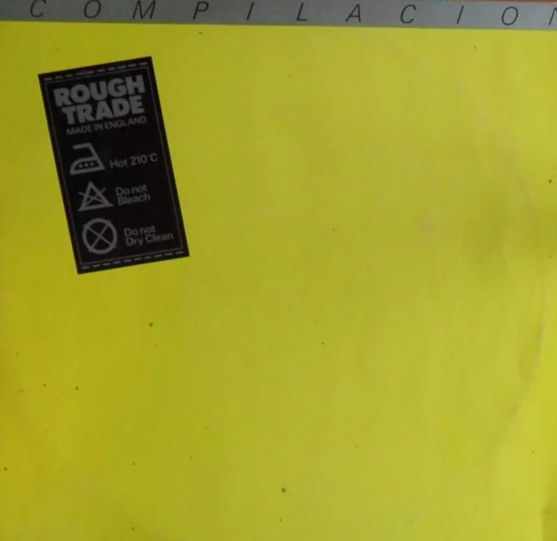 Rough Trade - 2 Compilacion