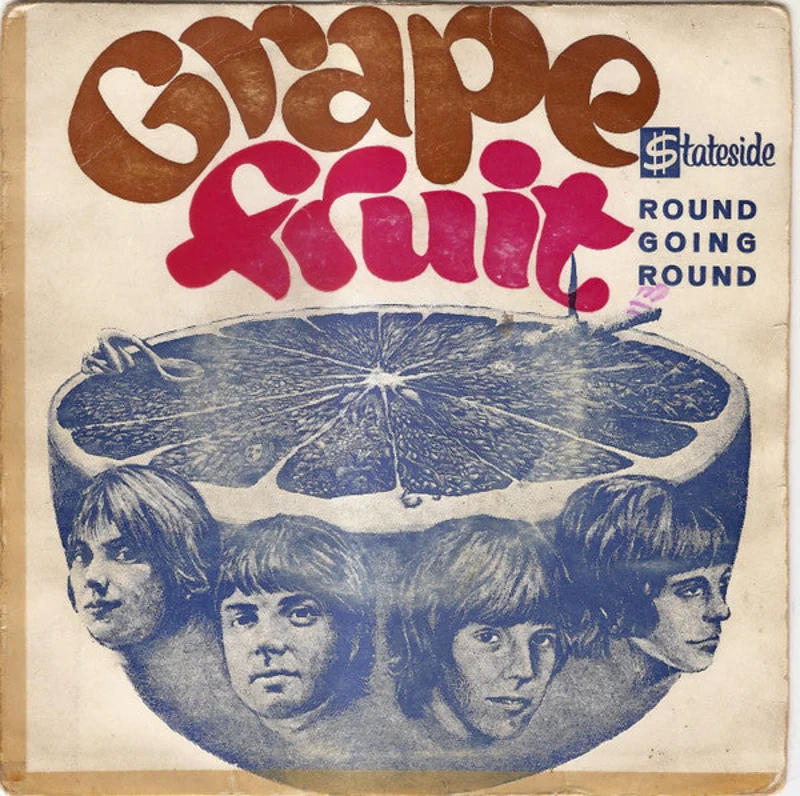 Round Going Round
