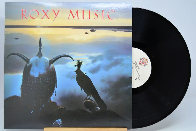 Roxy Music - Avalon