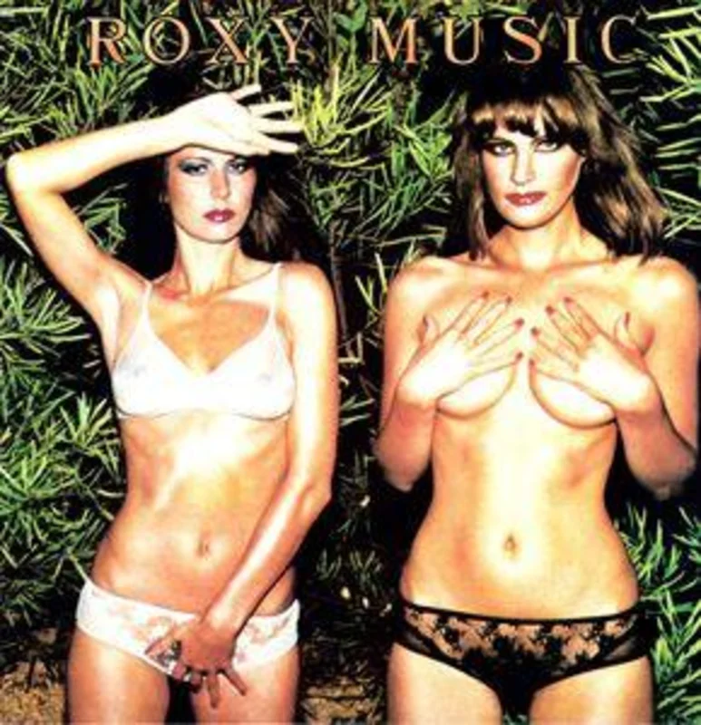 Roxy Music - Country Life