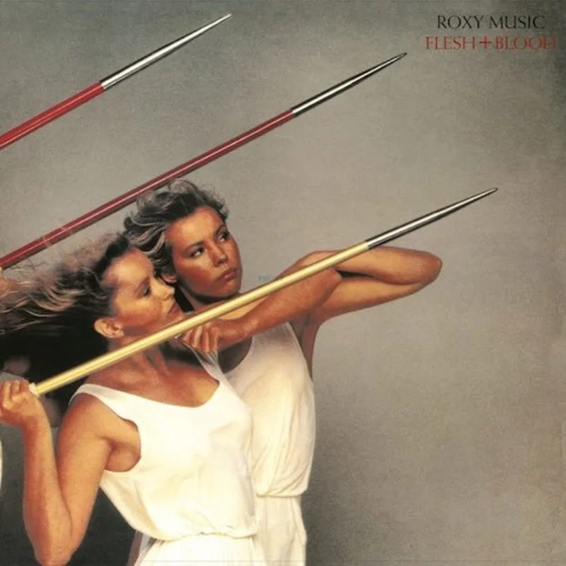 Roxy Music - Flesh + Blood (Half-Speed Mastered) - 180g Vinyl Record
