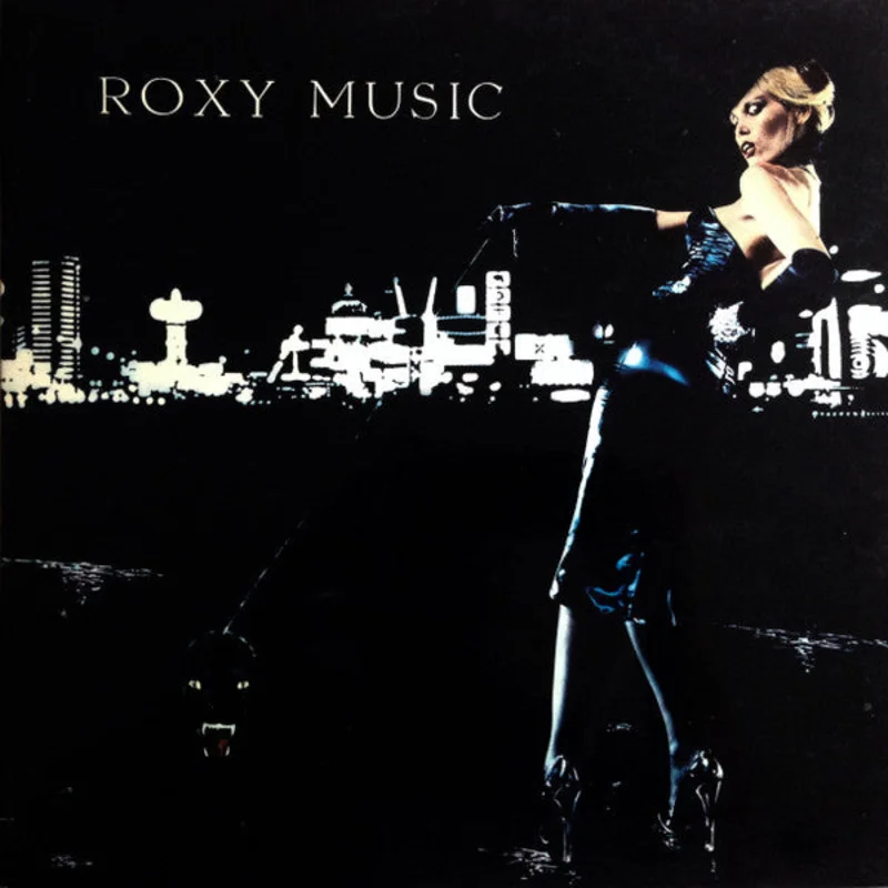 Roxy Music - FOR YOUR PLEASURE [VINYL] ROXY MUSIC (Arrives in 4 Days)