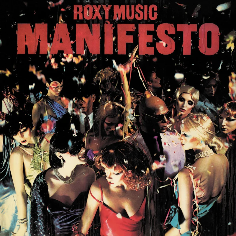 Roxy Music - Manifesto (Virgin) (Half Speed Mastered) (Arrives in 30 days)