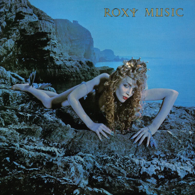 Roxy Music - Siren (Arrives in 4 days)