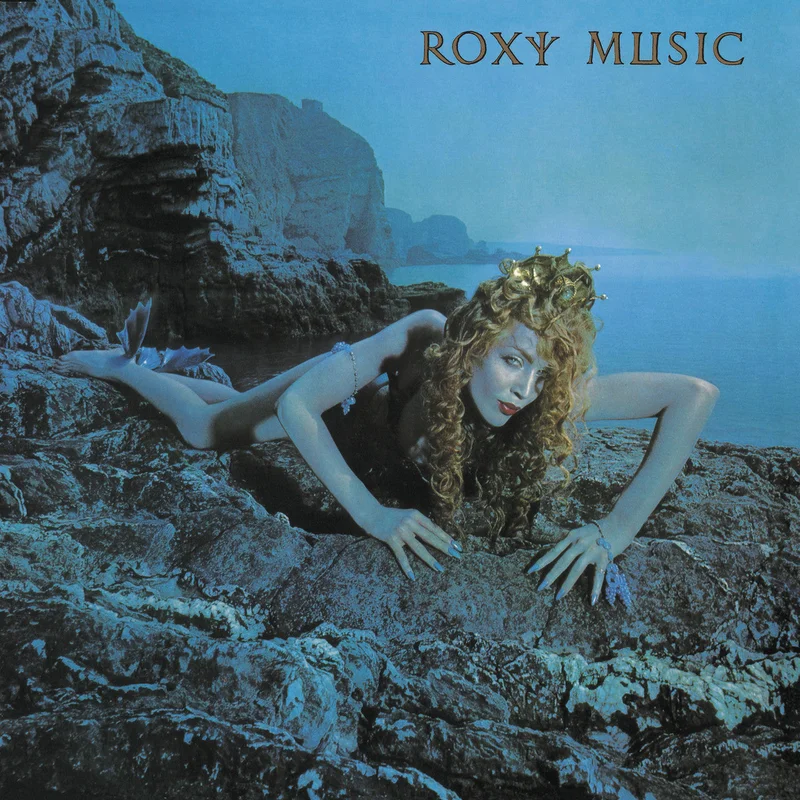 Roxy Music - Siren (Virgin) (Half Speed Mastered) (Arrives in 30 days)