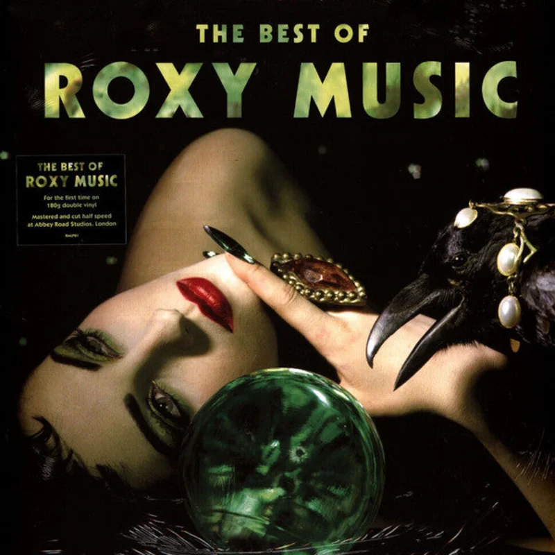 Roxy Music - The Best Of Roxy Music (Arrives in 4 days)