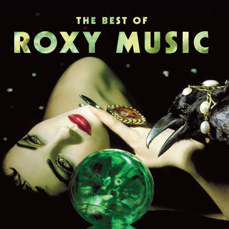 Roxy Music - The Best Of Roxy Music (Half Speed Mastered) (Arrives in 30 days)