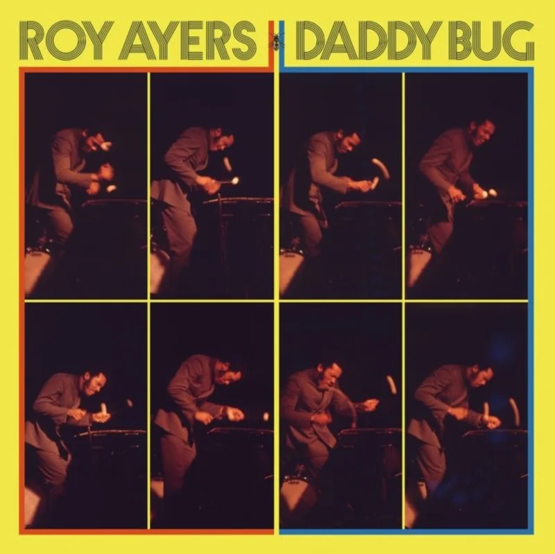 ROY AYERS-DADDY BUG(RECORD STORE DAY 2026) Vinyl LP