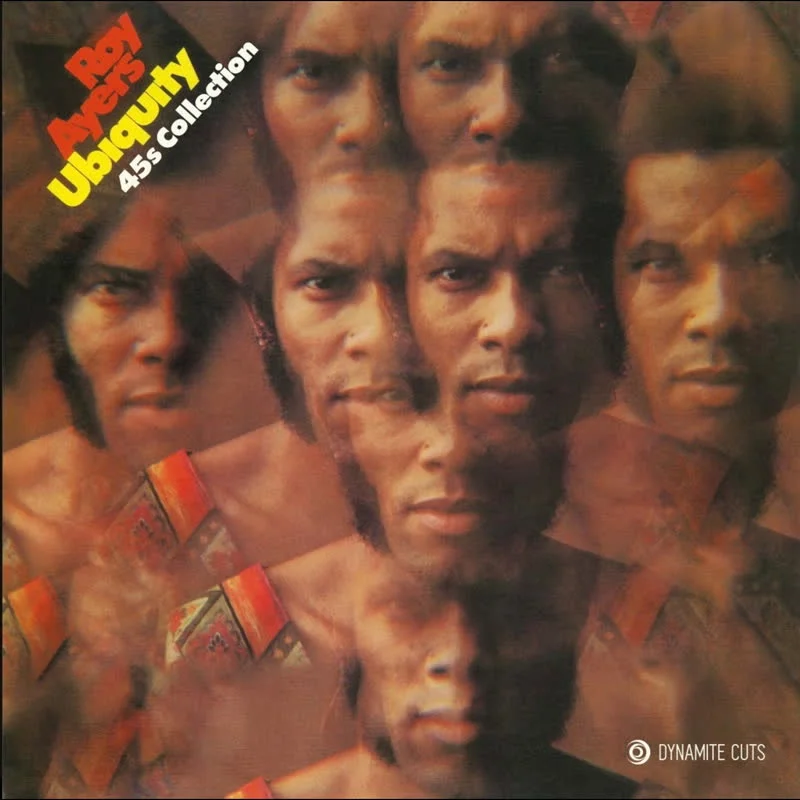Roy Ayers - Ubiquity 45s Vinyl 7"