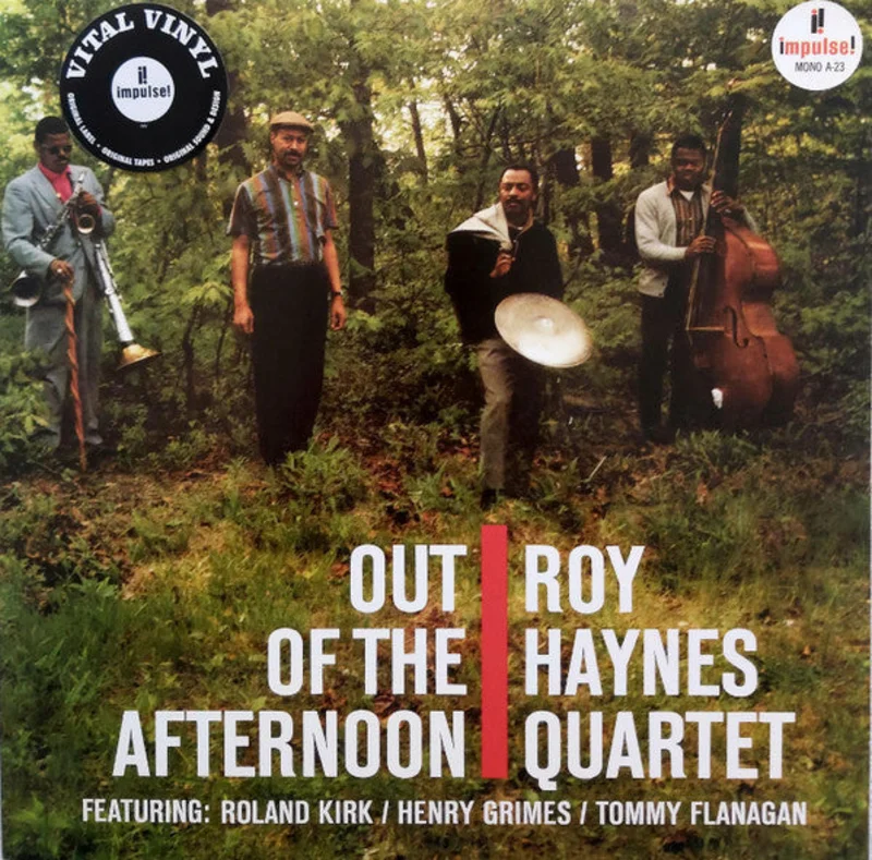 Roy Haynes - Out Of The Afternoon (Arrives in 4 days)