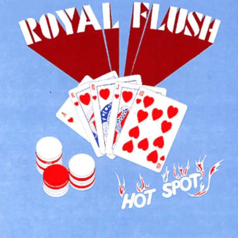 Royal Flush - Hot Spot Vinyl LP