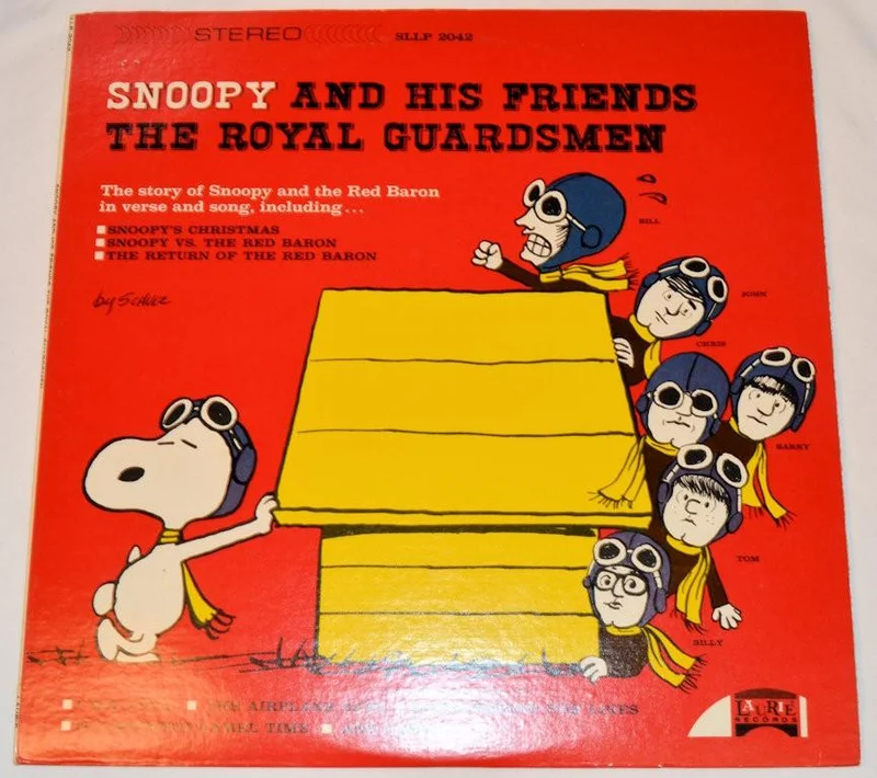 Royal Guardsmen - Snoopy & His Friends