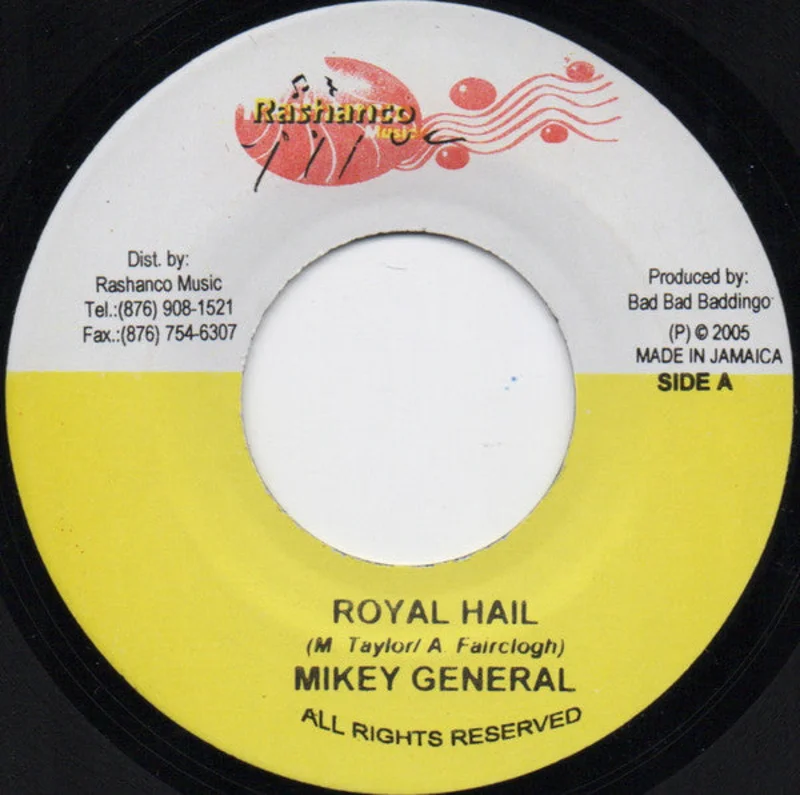 Royal Hail