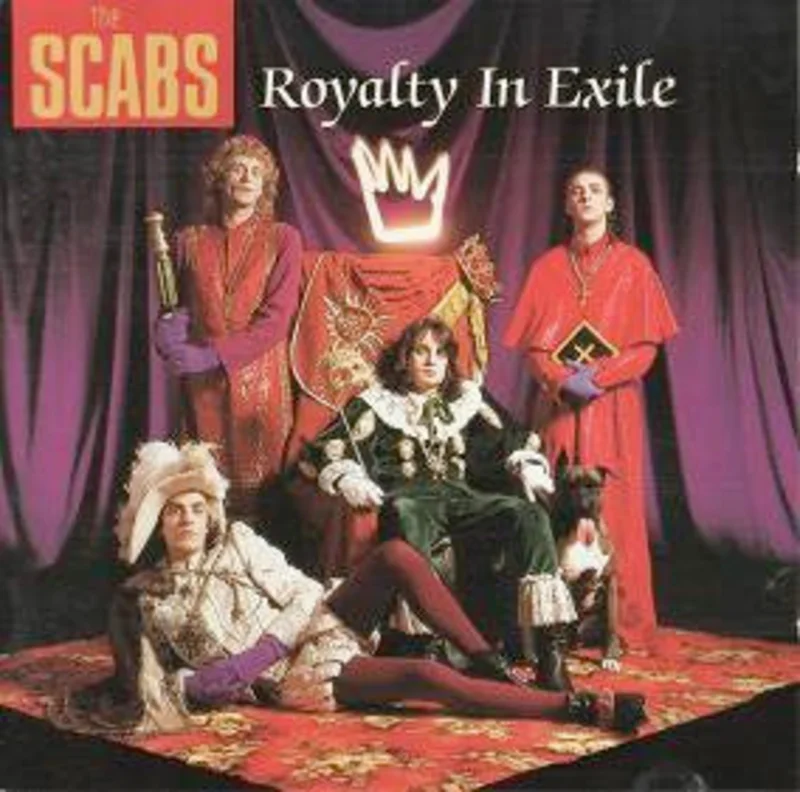 Royalty In Exile
